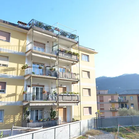 아파트 Levanto Rentals 레반토