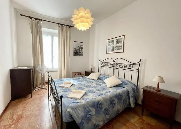 아파트 Levanto Rentals