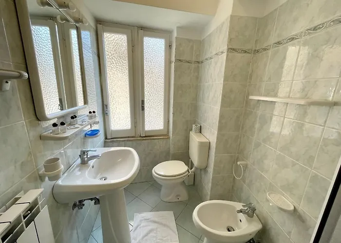 Levanto Rentals 아파트 레반토