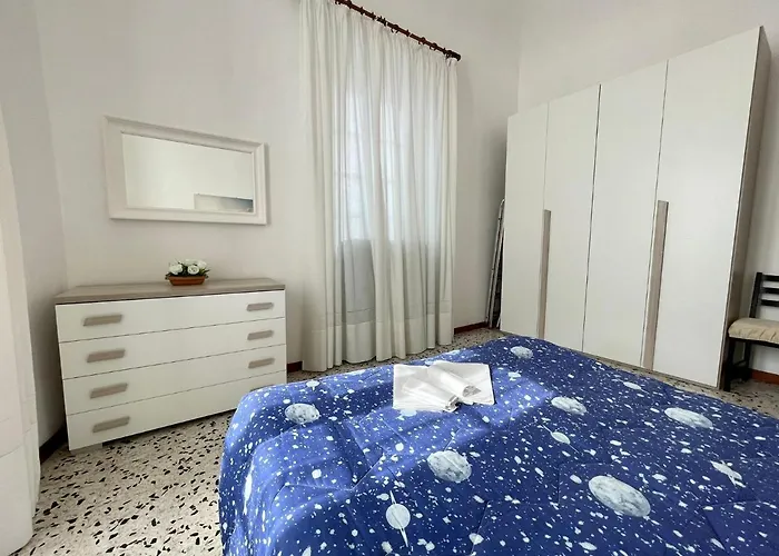 아파트 Levanto Rentals 레반토