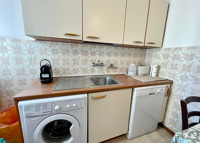 아파트 Levanto Rentals