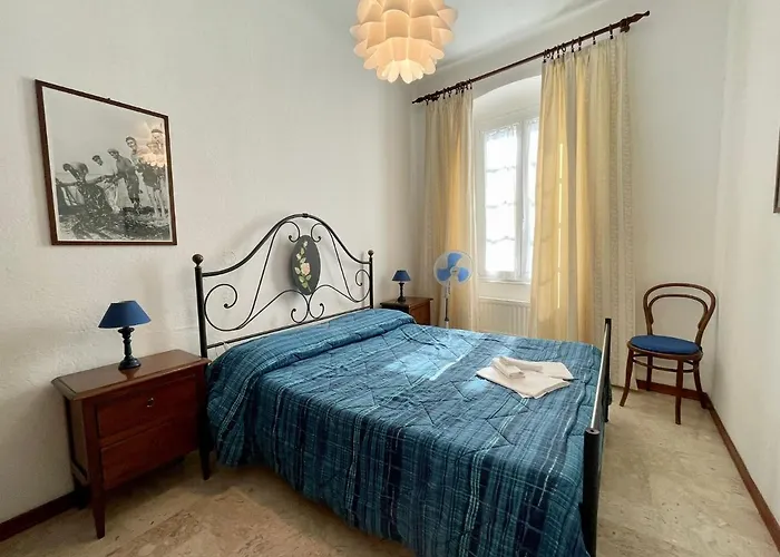 Levanto Rentals 아파트 레반토