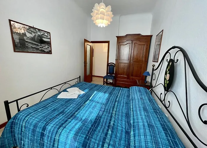 아파트 Levanto Rentals *