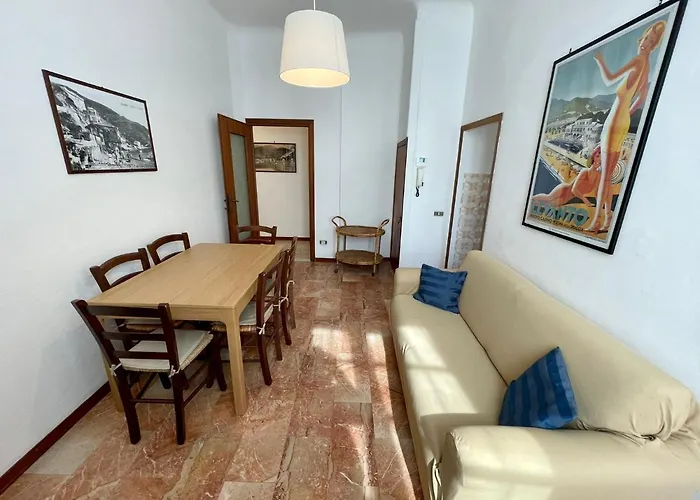 아파트 Levanto Rentals *