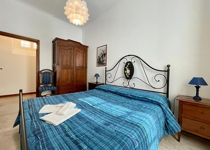 아파트 Levanto Rentals *