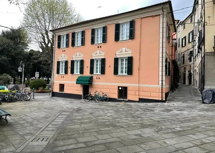 Levanto Rentals 아파트 *