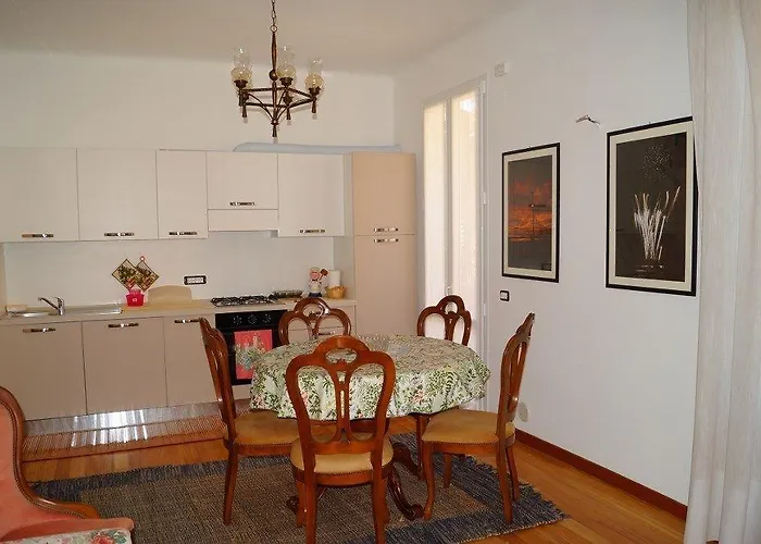 아파트 Levanto Rentals