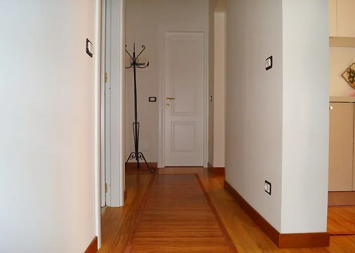 아파트 Levanto Rentals 레반토