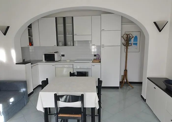 아파트 Levanto Rentals *