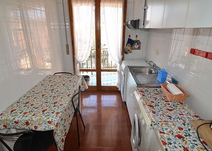 Levanto Rentals 아파트 *