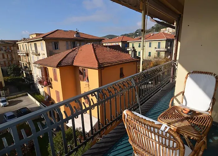 Levanto Rentals 아파트 레반토