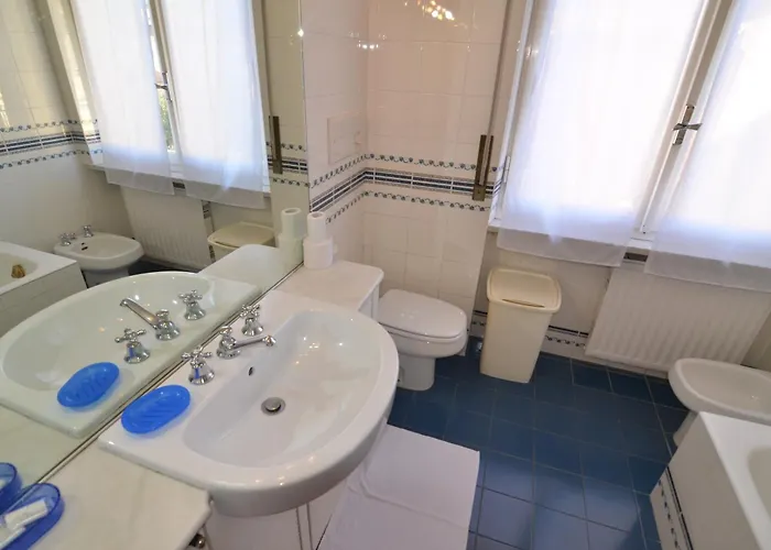 Levanto Rentals 아파트 레반토