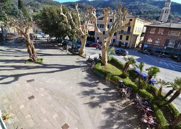 Levanto Rentals * Levanto