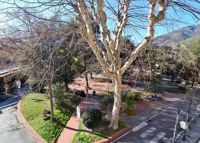 Levanto Rentals 아파트 레반토