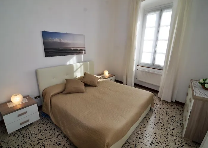 Levanto Rentals 아파트 레반토