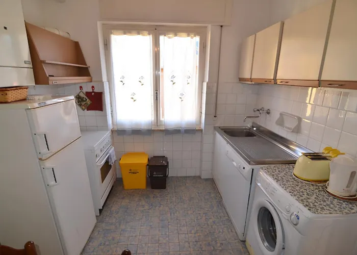 Levanto Rentals Apartman *