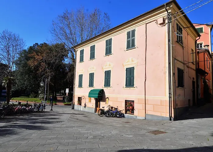 Levanto Rentals * Levanto